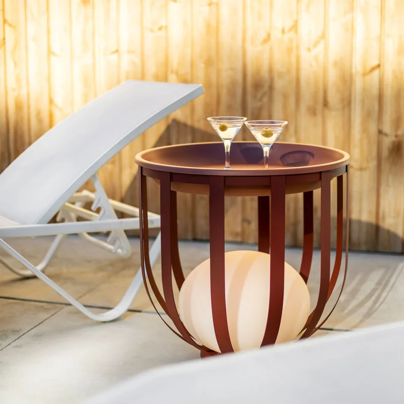 Estiluz Bols P-4028X Bodenleuchte Outdoor – Bild 3