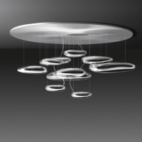 Artemide Mercury LED-Deckenleuchte