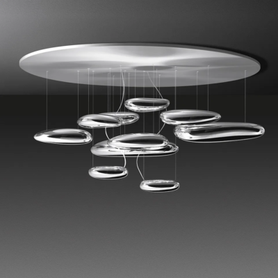 Artemide Mercury LED-Deckenleuchte