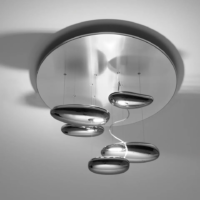 Artemide Mercury Mini LED-Deckenleuchte