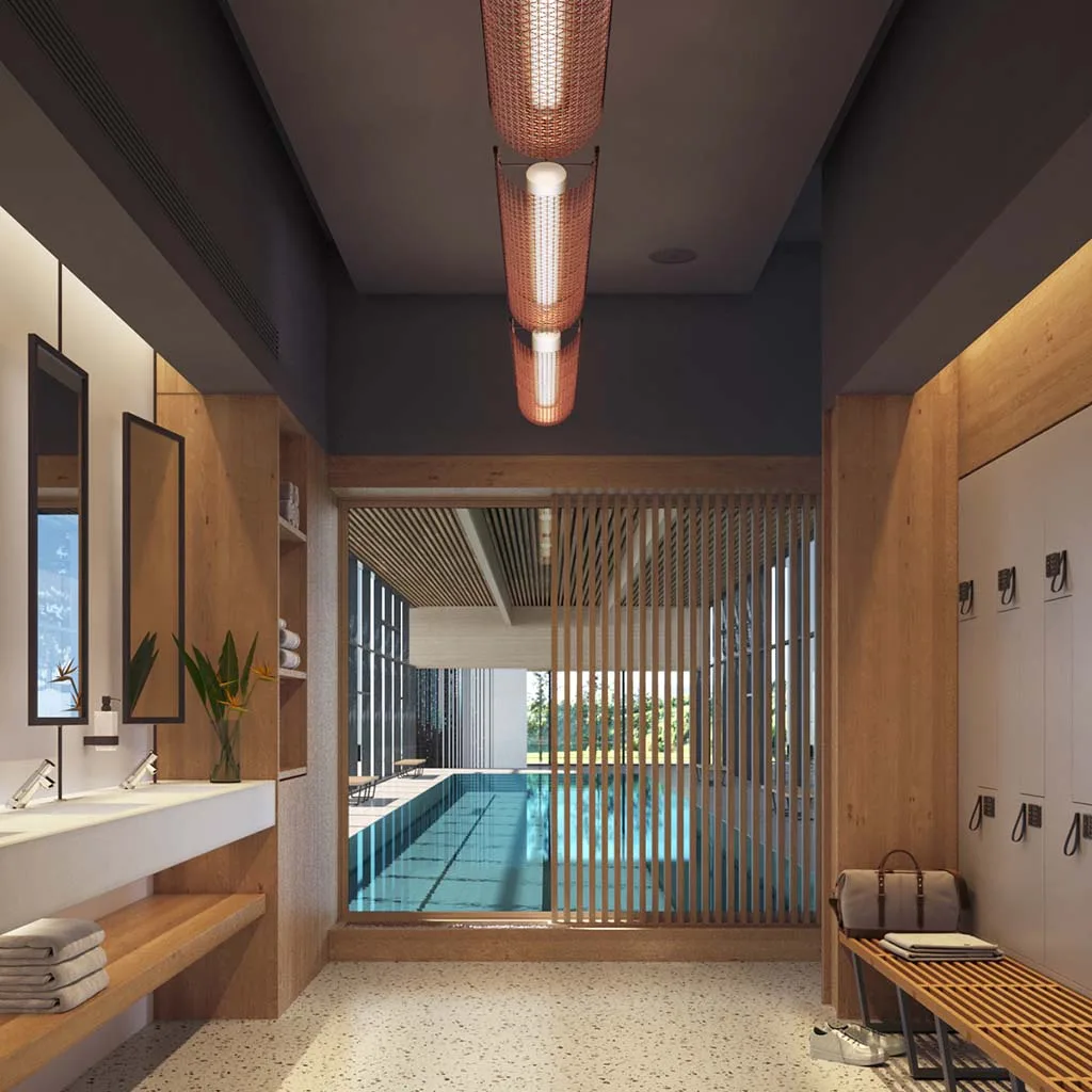 Bover Nans Balis S/140 Outdoor Pendelleuchte – Bild 2