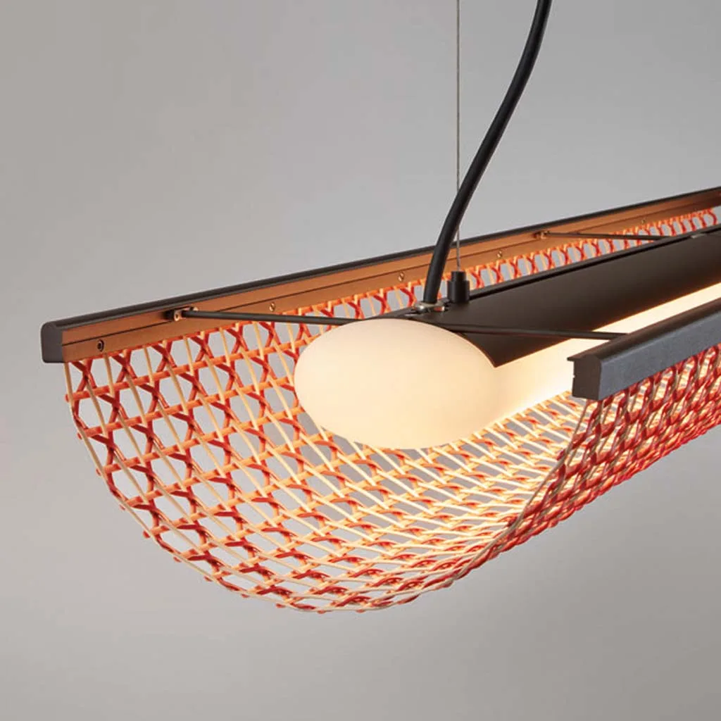 Bover Nans Balis S/140 Outdoor Pendelleuchte – Bild 4