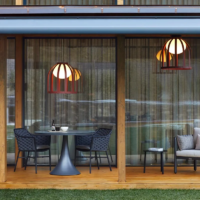 Estiluz Bols 4024X Pendelleuchte Outdoor – Bild 3