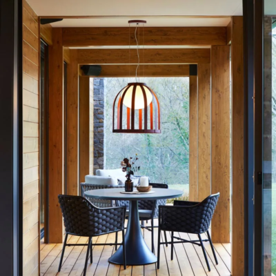 Estiluz Bols T-4022X Pendelleuchte Outdoor