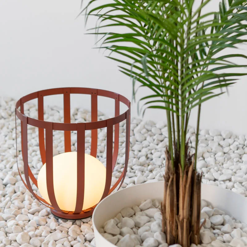 Estiluz Bols P-4028X Bodenleuchte Outdoor – Bild 5