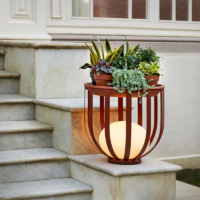 Estiluz Bols 4028X Bodenleuchte Outdoor – Bild 11