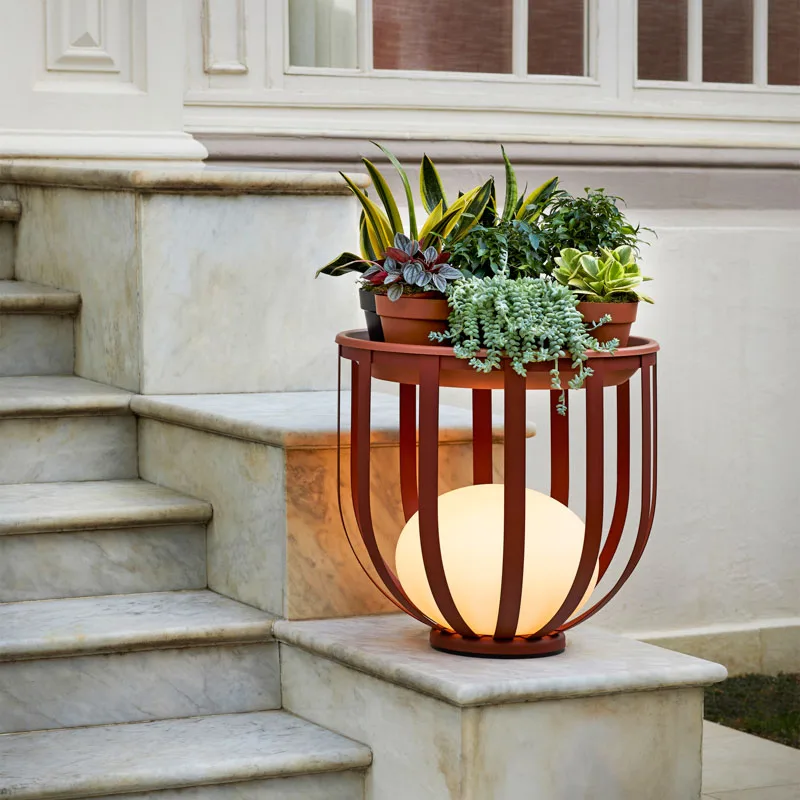 Estiluz Bols P-4028X Bodenleuchte Outdoor – Bild 11