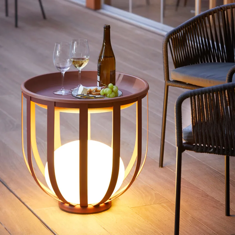 Estiluz Bols P-4028X Bodenleuchte Outdoor