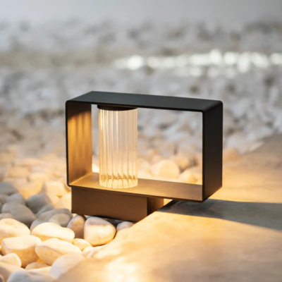 Estiluz Frame P-4054X Pollerleuchte