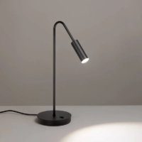 Estiluz Volta M-3537 LED-Tischleuchte Schwarz