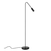 Estiluz Volta p-3538 LED-Stehleuchte Schwarz