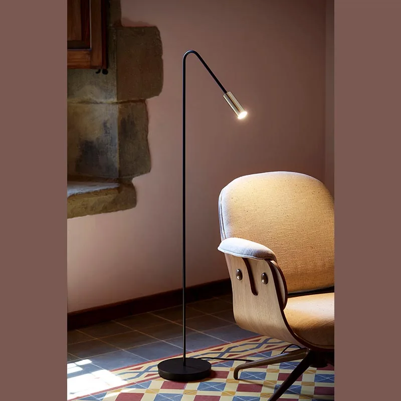 Estiluz Volta p-3538 LED-Stehleuchte – Bild 4