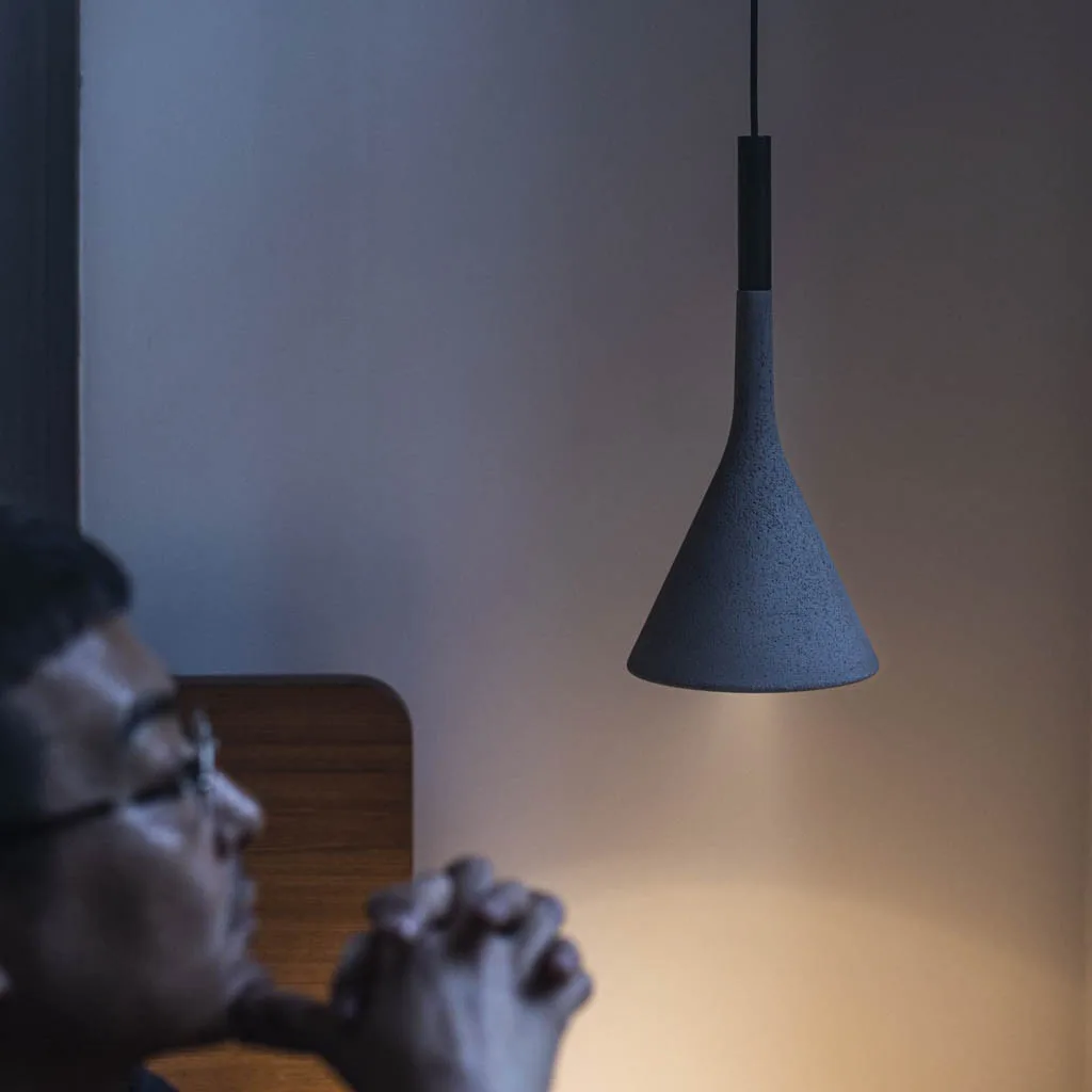 Foscarini Aplomb Mini Pendelleuchte – Bild 5