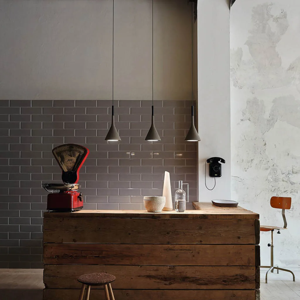 Foscarini Aplomb Mini Pendelleuchte – Bild 2