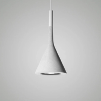 Foscarini Aplomb Pendelleuchte Weiss