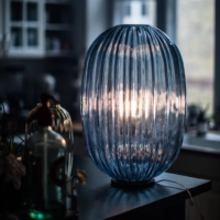 Foscarini Plass Media Tischleuchte