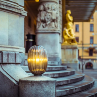 Foscarini Plass Media Tischleuchte – Bild 2