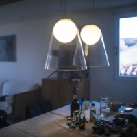 Foscarini Satellight LED-Pendelleuchte