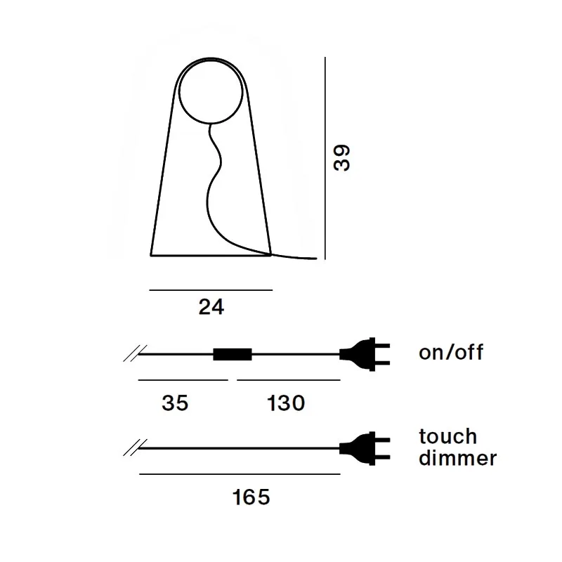 Foscarini Satellight LED-Tischleuchte – Bild 14