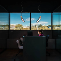 Foscarini Troag Pendelleuchte LED – Bild 5