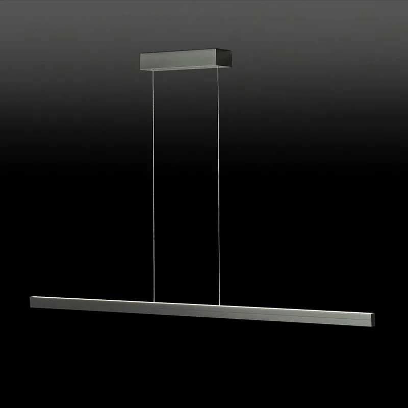 Holtkötter Avior Pendelleuchte Platin