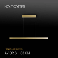 Holtkötter Avior S Pendelleuchte 83 cm