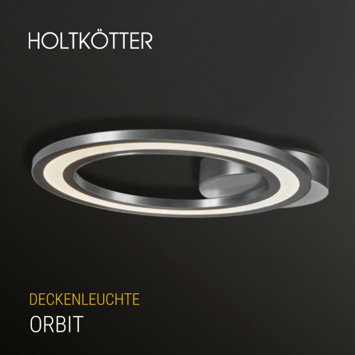 Holtkötter Orbit LED-Deckenleuchte