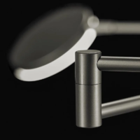 Holtkötter Plano Twin LED-Stehleuchte mit Tastdimmer – Bild 6