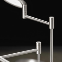 Holtkötter Plano Twin LED-Stehleuchte mit Tastdimmer – Bild 7