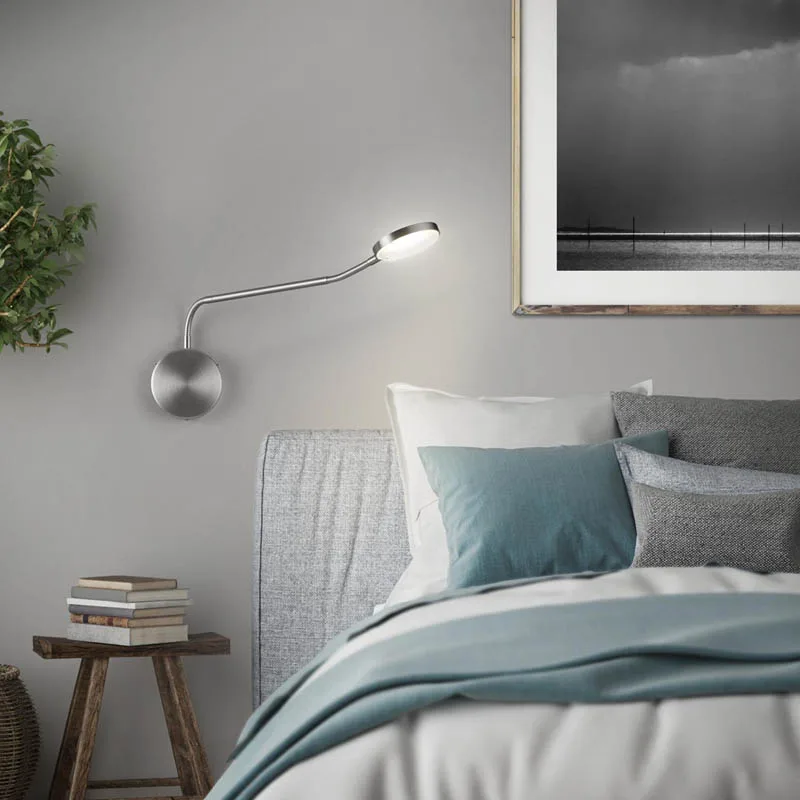 Knapstein THEA LED-Wandleuchte mit Gestensteuerung – Bild 5