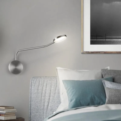 Knapstein THEA LED-Wandleuchte mit Gestensteuerung