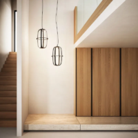 KDLN Kooi LED-Pendelleuchte – Bild 3