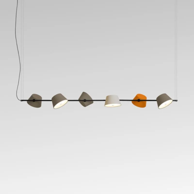 Marset Tam Tam 6 Pendelleuchte