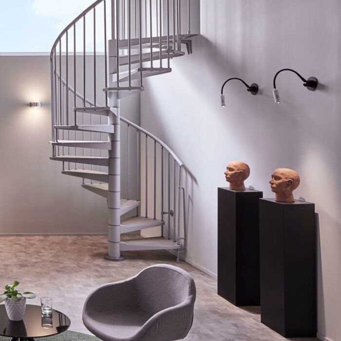OLIGO A Little Bit LED-Wandleuchte Einbau