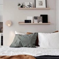 VIBIA Dots 4662 LED-Wandleuchte – Bild 3