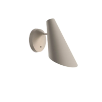 VIBIA I.Cono Wandleuchte Beige