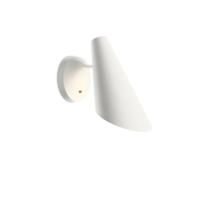 VIBIA I.Cono Wandleuchte Weiß