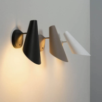 VIBIA I.Cono 0720 LED-Wandleuchte mit Schalter – Bild 2