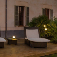 Vibia JUNE Outdoor Stehleuchte – Bild 3