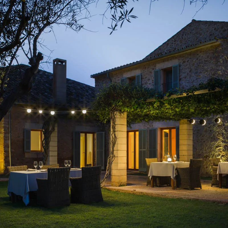 vibia-june-pendelleuchten-3 Lichtgirlande Vibia June