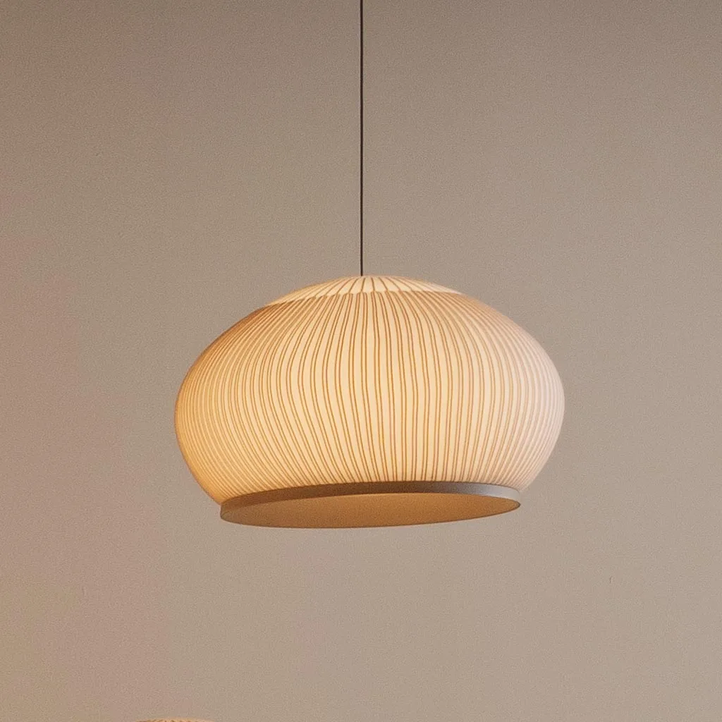 Vibia Knit 7455 LED-Pendelleuchte