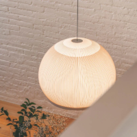 Vibia Knit 7475 LED-Pendelleuchte