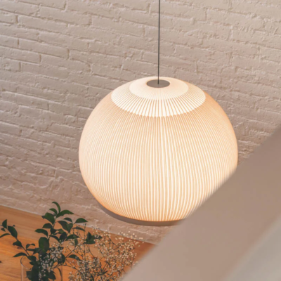 Vibia Knit 7475 LED-Pendelleuchte