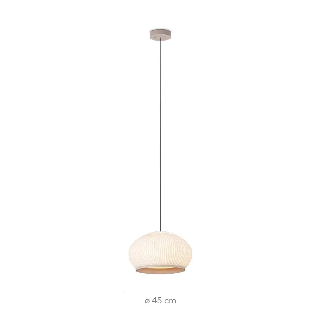Vibia Knit 7455 LED-Pendelleuchte – Bild 2