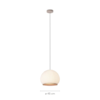 Vibia Knit 7460 LED-Pendelleuchte – Bild 2