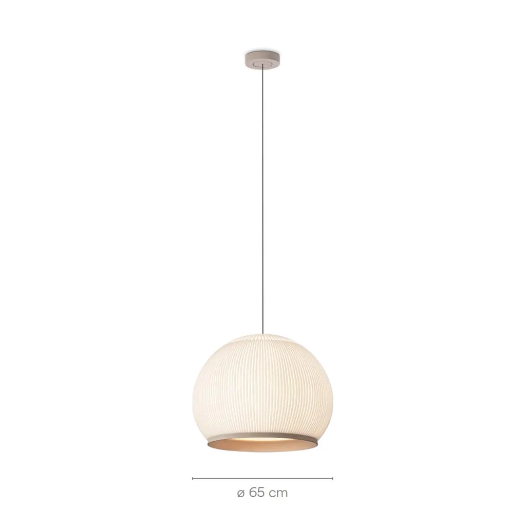 Vibia Knit 7475 LED-Pendelleuchte – Bild 2