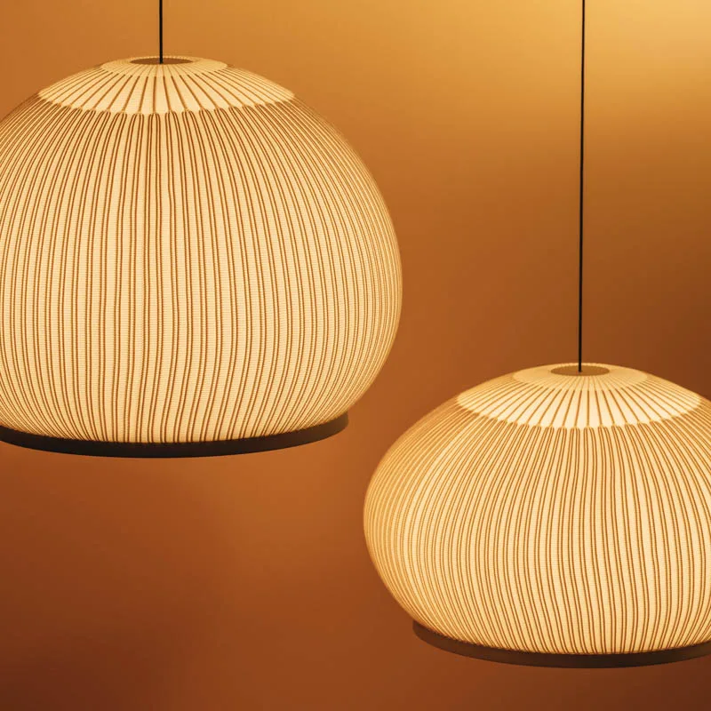 Vibia Knit 7470 LED-Pendelleuchte – Bild 7