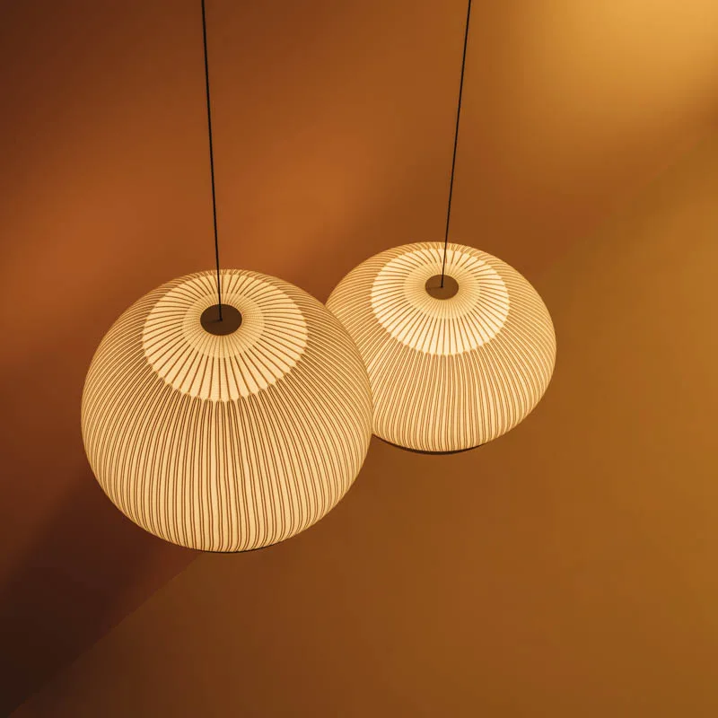 Vibia Knit 7470 LED-Pendelleuchte – Bild 6