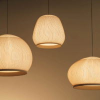 Vibia Knit 7455 LED-Pendelleuchte – Bild 5