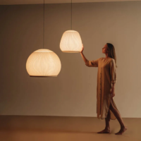 Vibia Knit 7455 LED-Pendelleuchte – Bild 4